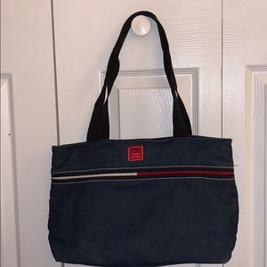 Vintage Tommy Hilfiger Denim Purse
